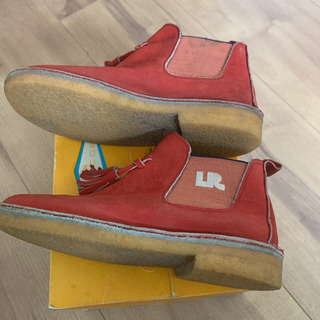 子供靴　17cmの画像