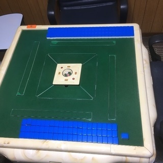 アモス マーテル 全自動雀卓 amos