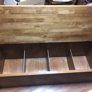 木製　テーブル　イス　セットの画像