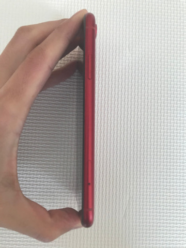iPhone XR 64GB RED バッテリー96% 送料込み