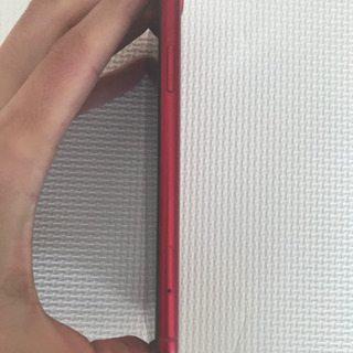 iPhone XR 64GB RED バッテリー96% 送料込みの画像