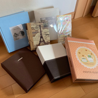 アルバム  美品多数の画像