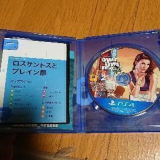 PS4    GTA5の画像