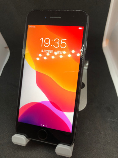 【良品】 iPhone7  SIMフリー　#022