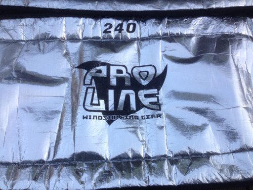 ウィンドサーフィン・ボードケース<ProLine> ２個