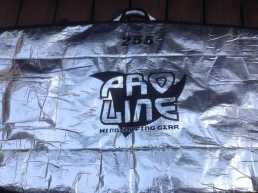 ウィンドサーフィン・ボードケース<ProLine> ２個