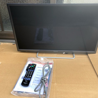 美品！パナソニック TH-32ES500-S 32型 2018 年製 Amazon | パナソニック 32V型 液晶テレビ ビエラ TH-32ES500-S