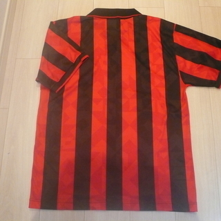 ACミラン　ユニフォーム　93/94年シーズン　サッカーの画像