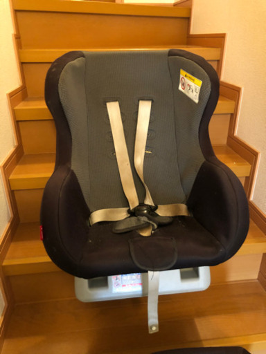 チャイルドシート②
