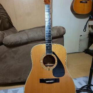 ジャンク  YAMAHA   FG350Dヴィンテージギター