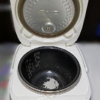 東芝ジャー炊飯器の画像