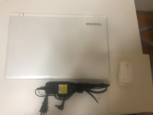 TOSHIBA ノートパソコン　ダイナブック