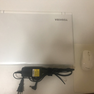 TOSHIBA ノートパソコン　ダイナブック