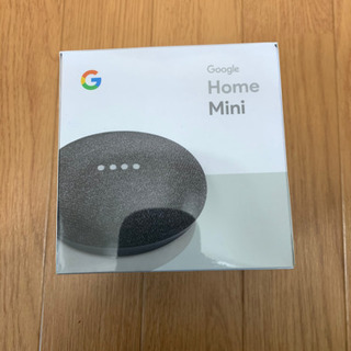 google home miniの画像