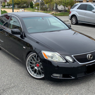 H18年式 レクサス GS350 サンルーフ 車検R3年3月 程度良好