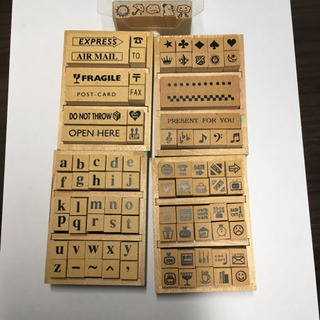 スタンプセット