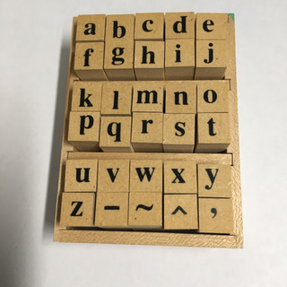 スタンプセットの画像