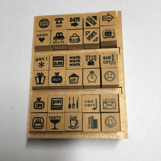 スタンプセットの画像
