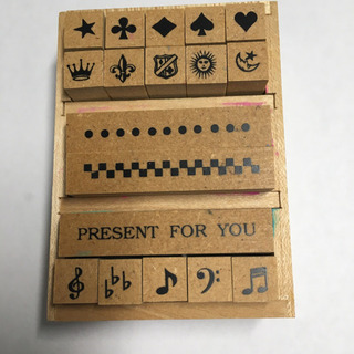 スタンプセットの画像