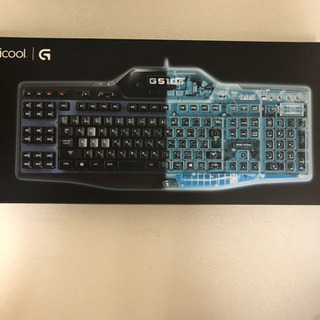 キーボード　ロジクールG510sゲーミング