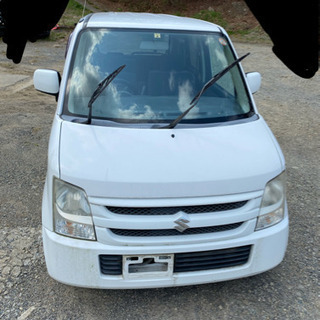 平成18年式　MH21SワゴンR 4WD AT