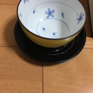 茶托 湯呑みセット 湯呑み5客 茶托5客付き　湯飲みセット