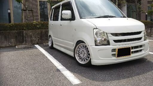 超希少　ワゴンR RR MC22S 5速MT ターボ Yahoo!オークション - ワゴンR MC22S 5速MT 走行少