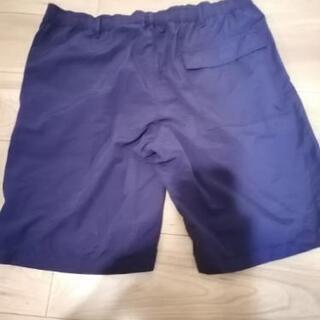 UNIQLO　メンズ　ハーフパンツ　XLの画像
