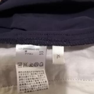 UNIQLO　メンズ　ハーフパンツ　XLの画像