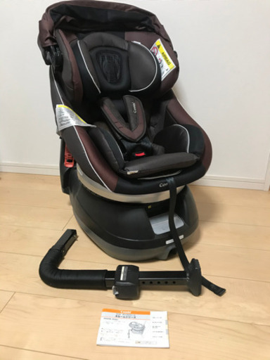 ⁑値下げ⁑コンビ　ネルーム　チャイルドシート　