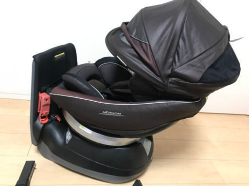 ⁑値下げ⁑コンビ　ネルーム　チャイルドシート　