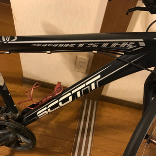 お取引中 整備済み！スコットクロスバイク スポーツスター