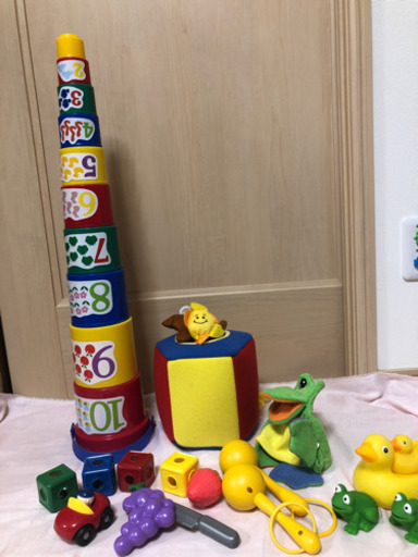 ディズニー英語システム（プレイアロングセット）