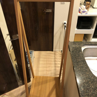 無印良品　衣装ラック
