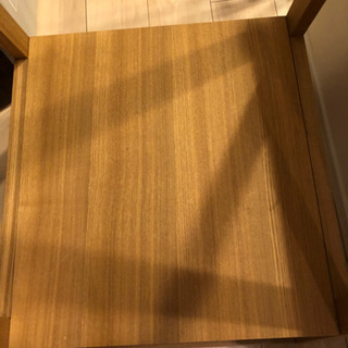 無印良品　衣装ラックの画像