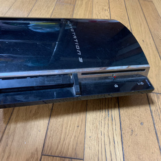 (取り引き者決定済)ps3初期型