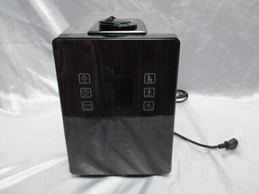モダンデコ　ハイブリッド加湿器　jxh001　SUNRIZE　ダークウッド　②