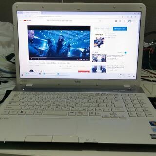 (終了)ノ－トパソコン　NEC-LS150/F