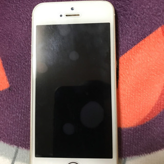 アイホンfive SE 3 2ギガ