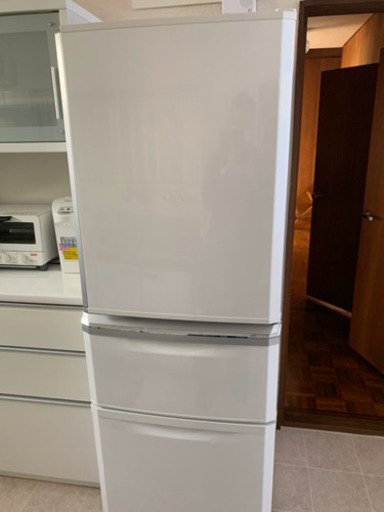 大型335L⭐️2016年製⭐️2021年2月までリユース保証付