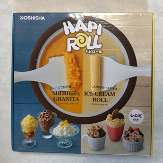 HAPIROLL ハピロールの画像