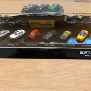 受け渡し決まりました！ダイドーの非売品