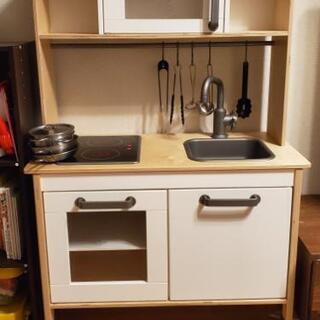 IKEAおままごとキッチン
