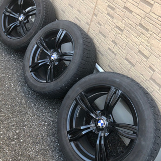 BMW ホイール 19インチ スタッドレス