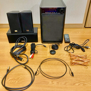ONKYO 3.1ch サラウンドシステム