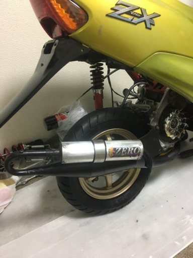 ZERO チャンバー　ユーロチャンバーコルサ