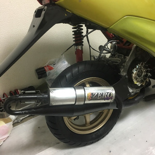 ライブディオZX ZEROユーロコルサ チャンバー投入！ZERO SUPER EURO CORSA！ – HONDA Live Dio Club