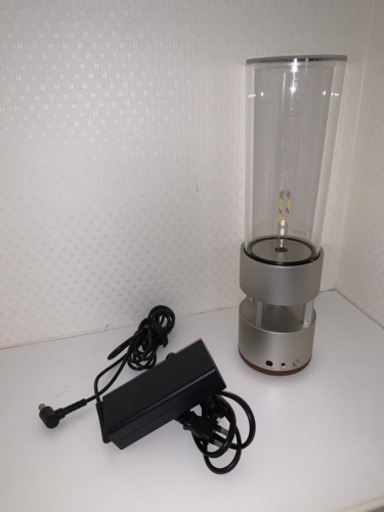 取引成立: ソニーのグラスサウンドスピーカー