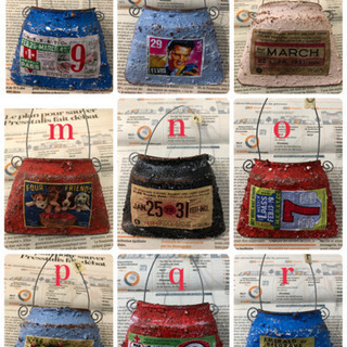 リメイク缶吊すタイプa〜zの画像