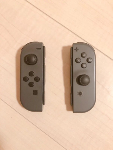 Switch joy-con ※ジョイコンのみ　LRともにあり